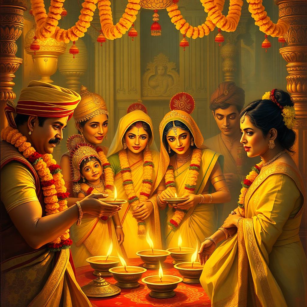 Blessings of the elders